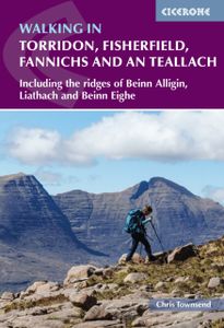 Wandelgids Walking in Torridon, Fisherfield, Fannichs and An Teallach | Cicerone