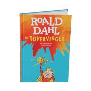 Boek De Magische Tovervinger