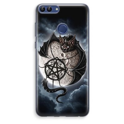 Volle maan: Huawei P Smart (2018) Transparant Hoesje