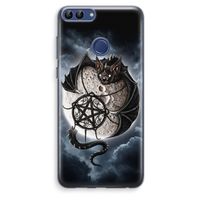 Volle maan: Huawei P Smart (2018) Transparant Hoesje