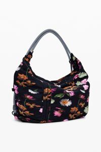 Verstelbare shopper tas - BLACK - U