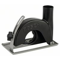 Bosch Accessories 2605510292 Geleideslede met afzuigaansluiting voor het doorslijpen, zonder gereedschap, 115/125 mm, PWS