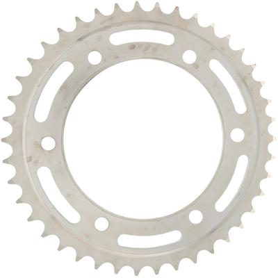 RK Chain wheel 525 45z steel silver
