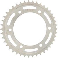 RK Chain wheel 525 45z steel silver