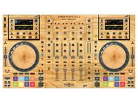 DJ-Skins Denon DJ MCX8000 Skin Woody