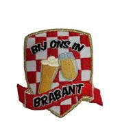 Embleem bij ons in brabant