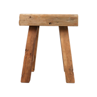 Kruk Napels - Teak