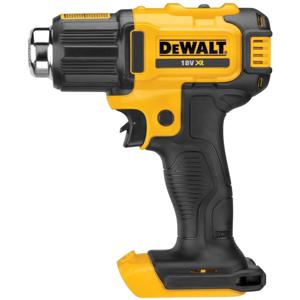 DeWALT DCE530N Accu Heteluchtpistool 18V Basic Body