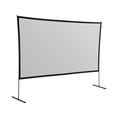 Projectorscherm - 331,9 x 186,7 cm - 16:9 - 150 inch- stalen frame