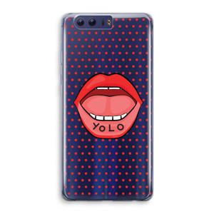 Yolo Denise: Honor 9 Transparant Hoesje