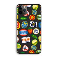 Fruitsticker: iPhone 11 Pro Biologisch afbreekbaar hoesje