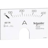 Schneider Electric 16039 16039 Schneider 16039 schaalverdeling 0 - 400 A Weekijzer - thumbnail