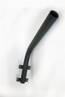 John Helper Muurbeugel schuin 60mm l=530mm