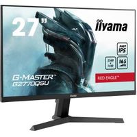 Iiyama G-Master Red Eagle G2770QSU-B1 27 Quad HD 165Hz IPS Monitor - Zwart