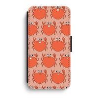 Krab: iPhone XR Flip Hoesje
