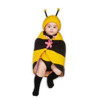 Kostuums voor Baby's My Other Me Geel Bij (4 Onderdelen) - Maat: 7-12 Maanden - Maat: 7-12 Maanden Kostuums voor Baby's My Other Me Geel Bij (4 Onderdelen) - Maat: 7-12 Maanden - Maat: 7-12 Maanden