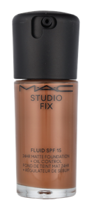 MAC Studio Fix Fluid Foundation SPF15 30 ml