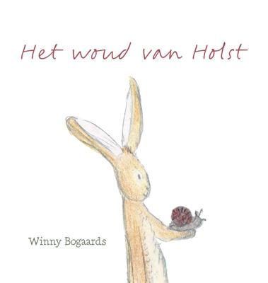 Het woud van Holst (Hardback)