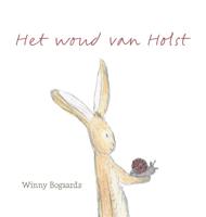 Het woud van Holst (Hardback)