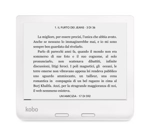 Rakuten Kobo Libra 2 e-book reader Touchscreen 32 GB Wi-Fi Wit