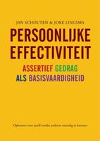 Persoonlijke effectiviteit - Jan Schouten, Joke Lingsma - ebook