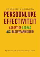 Persoonlijke effectiviteit - Jan Schouten, Joke Lingsma - ebook - thumbnail