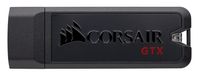 Corsair Flash Voyager GTX USB flash drive 256 GB USB Type-A 3.2 Gen 1 (3.1 Gen 1) Zwart - thumbnail
