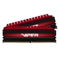 Patriot Memory Viper 4 PV432G360C8K geheugenmodule 32 GB 2 x 16 GB DDR4 3600 MHz - thumbnail