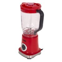 Mesko Home MS 4079 R blender 1,8 l Blender voor op aanrecht 1000 W Rood - thumbnail