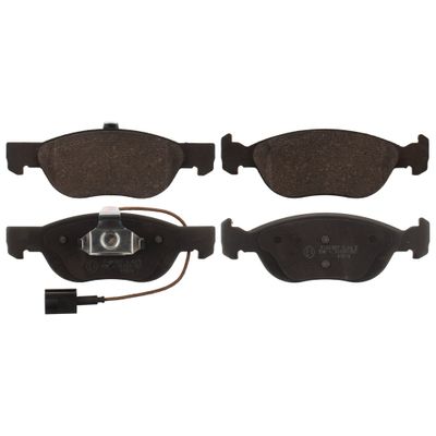 Remblokken set 116000