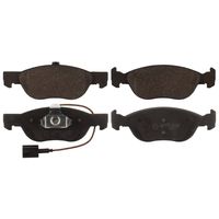 Remblokken set 116000