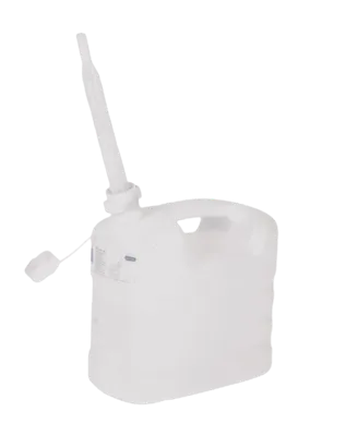 Pressol PRESSOL JERRYCAN MET TUIT 10LTR