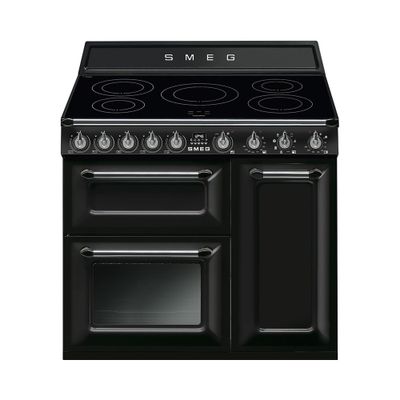 Smeg TR93IBL2 met GRATIS Smeg waterkoker + broodrooster