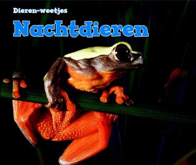 Nachtdieren (Hardback)