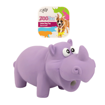AFP Reginald The rhino - S