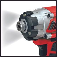 Einhell Power X-Change TE-CI 18/1 Li-Solo 4510034 Accu-slagmoersleutel 140 Nm 18 V Aantal meegeleverde accus: 0 Li-ion Zonder accu - thumbnail