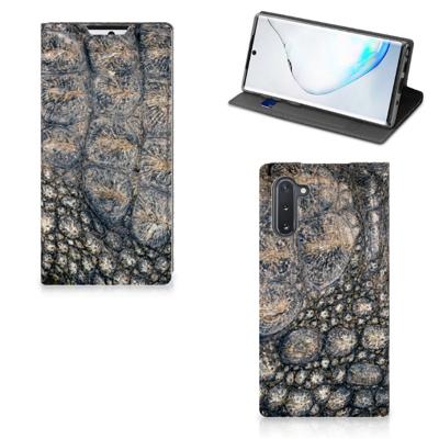 Samsung Galaxy Note 10 | Hoesje maken | Krokodillenprint