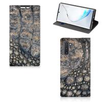 Samsung Galaxy Note 10 | Hoesje maken | Krokodillenprint Samsung Galaxy Note 10 | Hoesje maken | Krokodillenprint