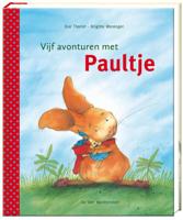 Vijf avonturen met Paultje (Hardback)
