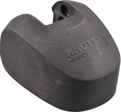 KNOTT stootbescherming "softdock soft-dock for all casting couplings