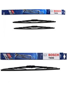 Bosch Ruitenwissers voordeelset voorzijde + achter 50450U