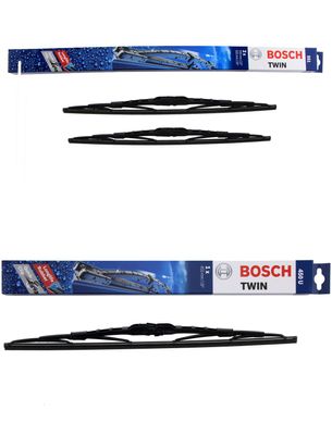 Bosch Ruitenwissers voordeelset 50 + 450U 50450U