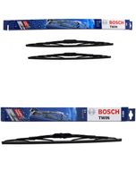 Bosch Ruitenwissers voordeelset voorzijde + achter 50450U Bosch Ruitenwissers voordeelset voorzijde + achter 50450U