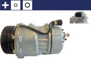 Air Compressor Ford ACP372000S