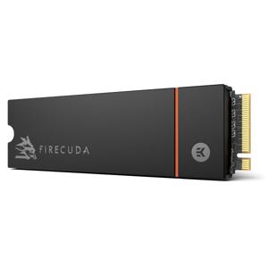 Seagate FireCuda 530 2 TB met heatsink ssd ZP2000GM3A023, PCIe 4.0 x4, NVMe 1.4, M.2 2280