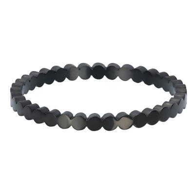 iXXXi Vulring Flat Circels Zwart