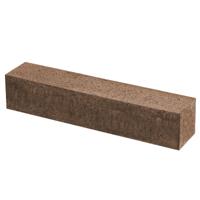 Stapelelement Taupe 75 x 15 x 15 cm - Gardenlux