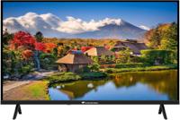 HD LED TV - CONTINENTAL EDISON - 32" (81 cm) - 2xHDMI - 2xUSB - Zwart - CELED32HD25B6