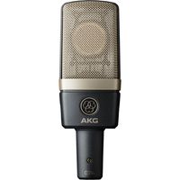 AKG C314 Grootmembraan studio condensator microfoon - thumbnail