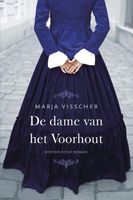 De dame van het Voorhout - Marja Visscher - Paperback (9789020537505) - thumbnail